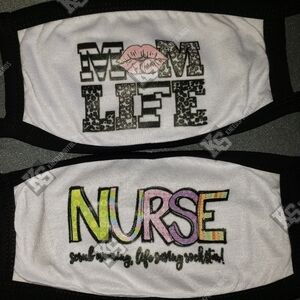 Mom‎ Life Mask